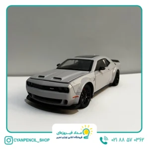 ماکت فلزی دوج چلنجر
