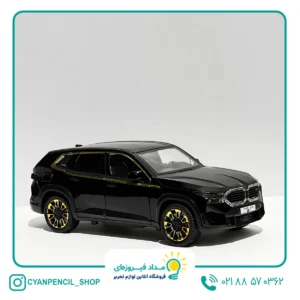 ماکت فلزی BMW XM