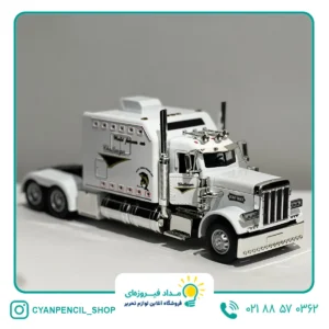 ماکت فلزی کامیون پتربیت Peterbilt 389