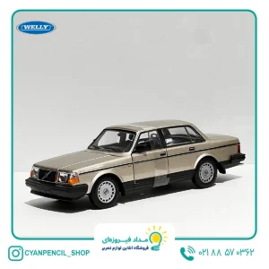 ماکت فلزی ولوو 240 Gl