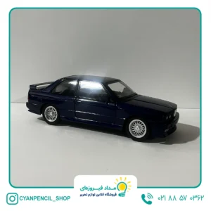ماکت فلزی BMW M3
