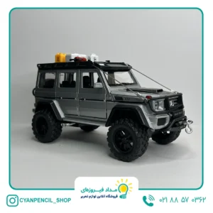 ماکت فلزی بنز جی کلاس