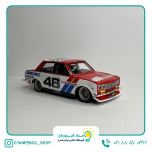 ماکت فلزی داتسون 510