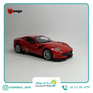 ماکت فلزی فراری F12tdf