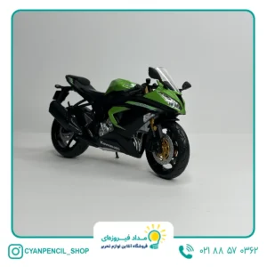 ماکت موتورسیکلت کاوازاکی