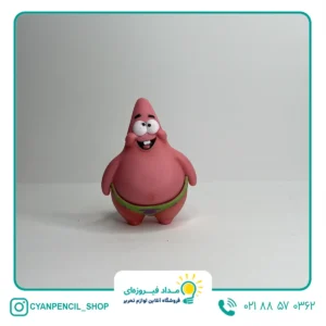 اکشن فیگور پاتریک