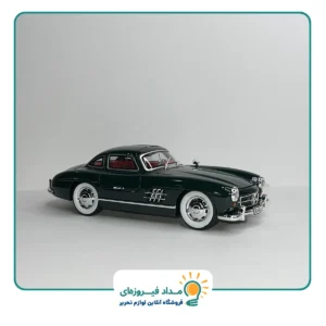 ماکت فلزی بنز SL300