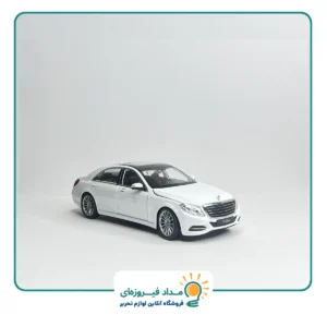 ماکت فلزی مرسدس بنز S Class