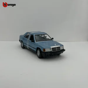 ماکت فلزی مرسدس بنز 190E