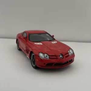 ماکت فلزی بنز SLR