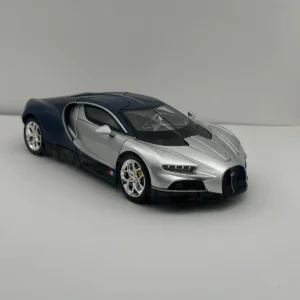 ماکت فلزی بوگاتی شیرون