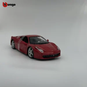 ماکت فلزی فراری 458 Italia