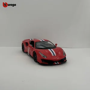 ماکت فلزی فراری 488 Pista