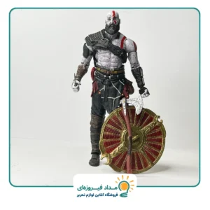 اکشن فیگور کریتوس (God Of War)