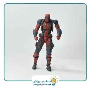 اکشن فیگور Deadpool (سری yamaguchi)
