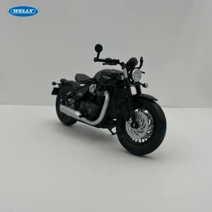 ماکت موتورسیکلت‌  Triumph