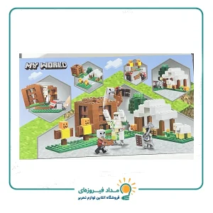 لگو مانکرافت