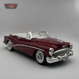 ماکت فلزی بیوک skylark مدل 1953