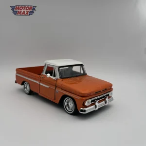 ماکت فلزی شورولت C10 Fleetside Pickup مدل ۱۹۶۶