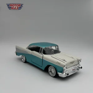 ماکت فلزی شورولت Bel Air مدل 1957
