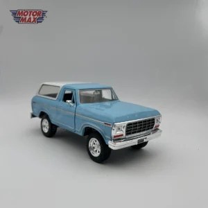 ماکت فلزی فورد Bronco مدل 1978