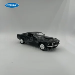 ماکت فلزی فورد موستانگ (Boss 429) مدل 1969
