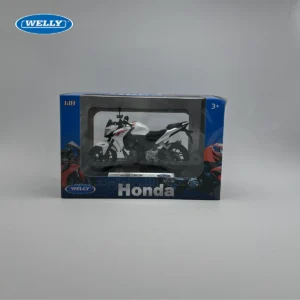 ماکت موتورسیکلت هوندا CB500F