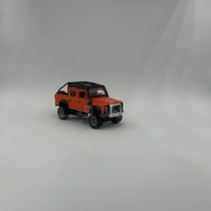 ماکت فلزی لندرور دیفندر پاژن