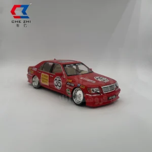 ماکت فلزی مرسدس بنز 320S (اتاق تانک)
