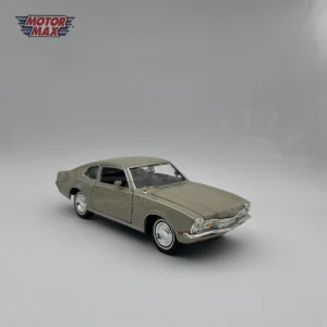 ماکت فلزی مرکوری Comet مدل 1971