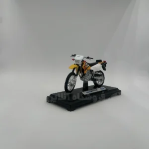ماکت موتورسیکلت سوزوکی DR-Z400S