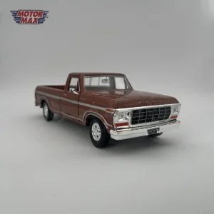 ماکت فلزی فورد F-150 custom مدل 1979