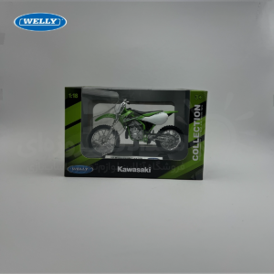 ماکت موتورسیکلت کاوازاکی KX250