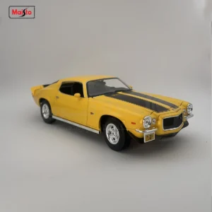 ماکت فلزی شورولت Camaro مدل 1971