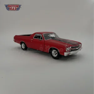 ماکت فلزی شورولت El Camino SS 396 مدل 1970