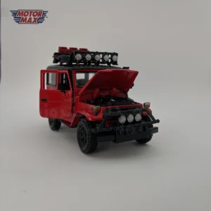 ماکت فلزی تویوتا FJ40 land cruiser