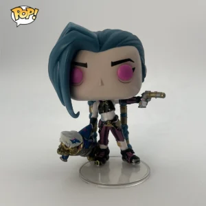 فانکوپاپ Jinx Arcane (League of Legends) سری 1602