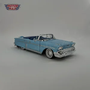 ماکت فلزی شورولت Impala مدل ۱۹۵۸