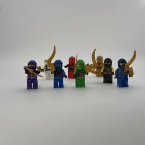 مینی فیگور Ninja