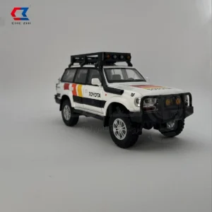 ماکت فلزی تویوتا Land Cruiser LC80