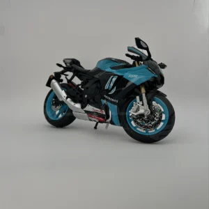 ماکت موتورسیکلت یاماها YZF R1M
